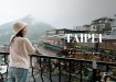 Easy short trip in TAIPEI (2023)