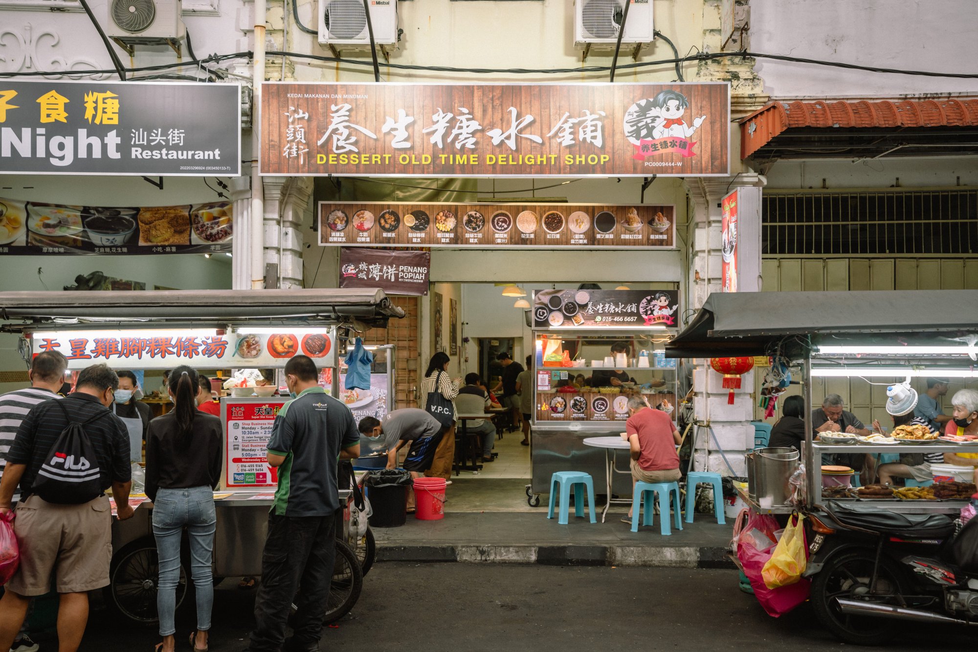 Penang Foodies Guide 2023