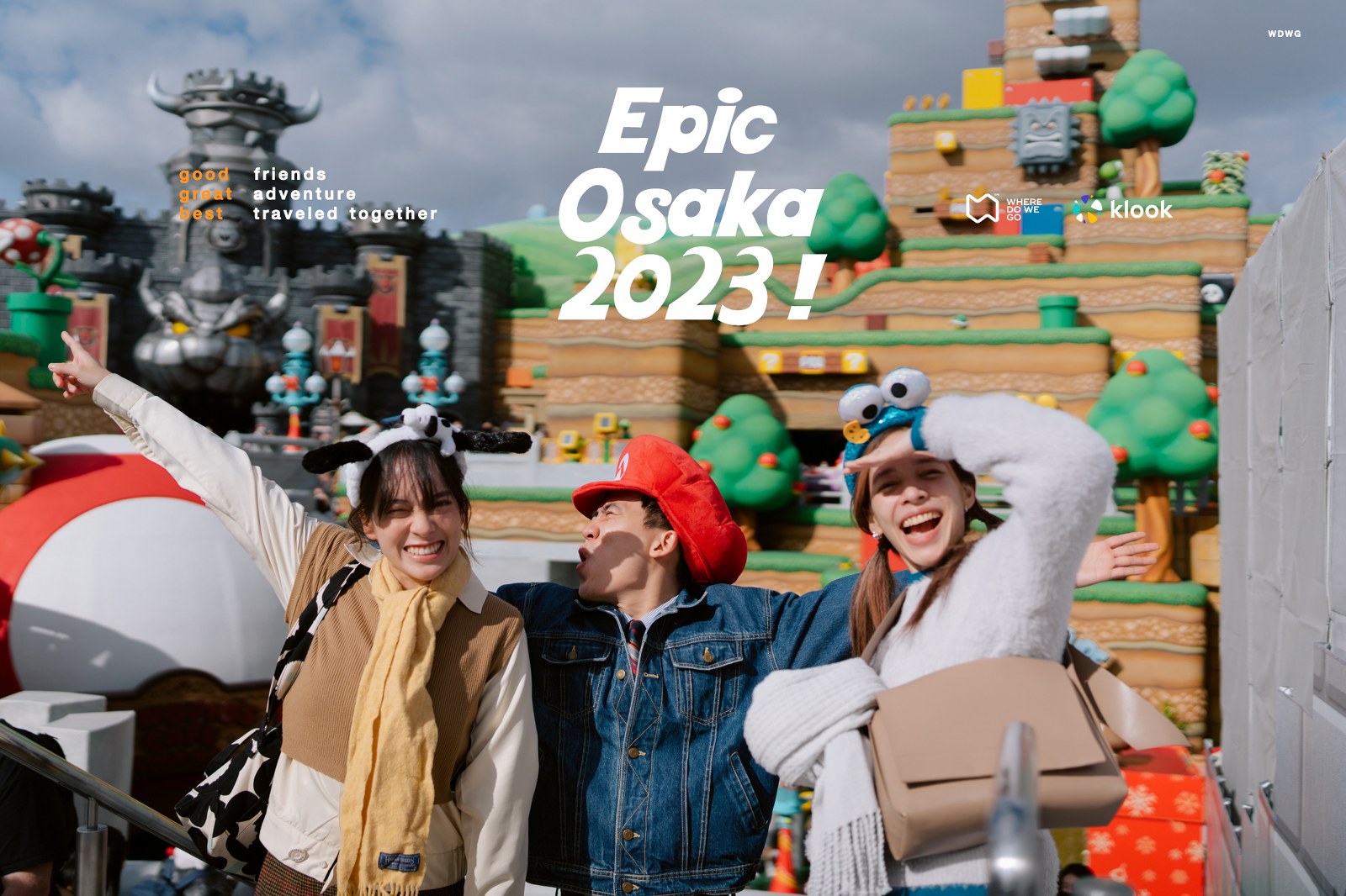 Epic OSAKA 2023!