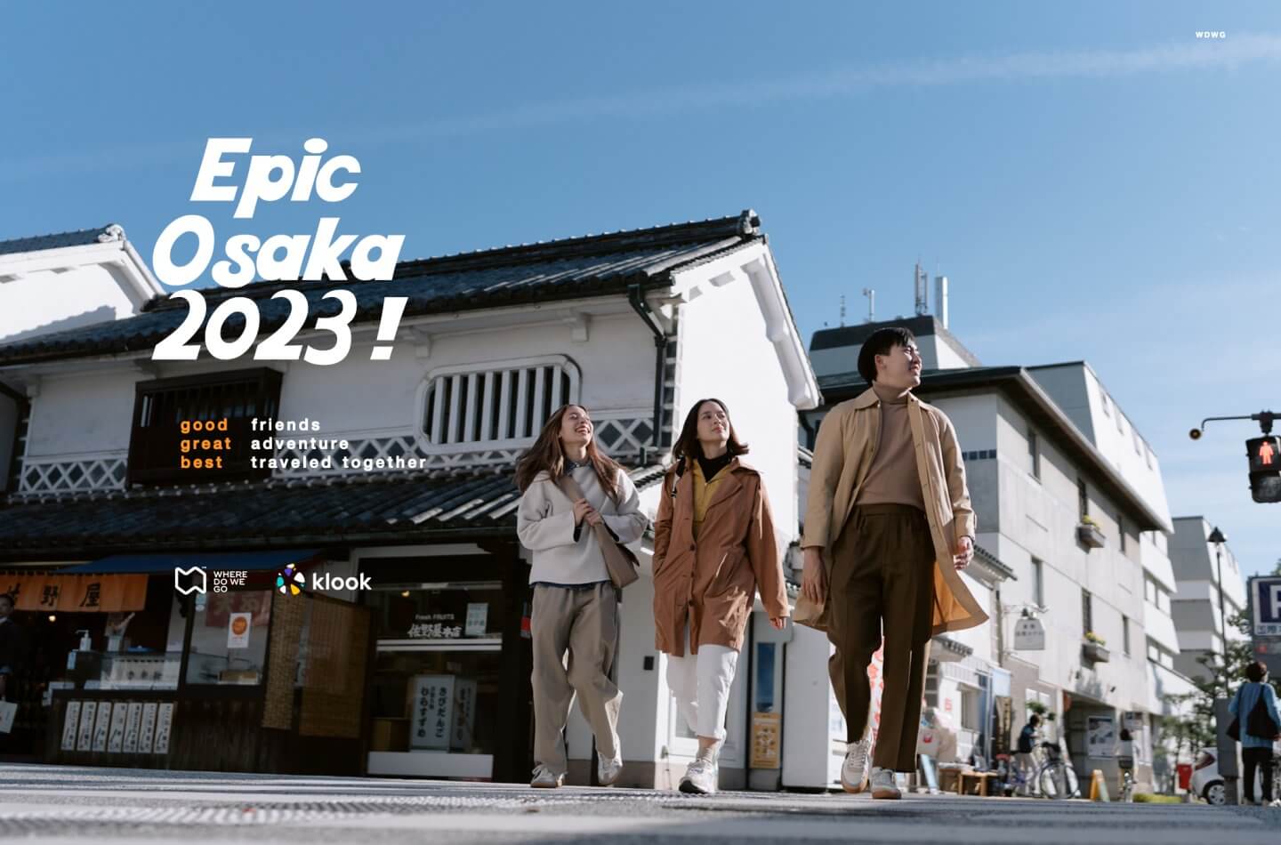 Epic OSAKA 2023!