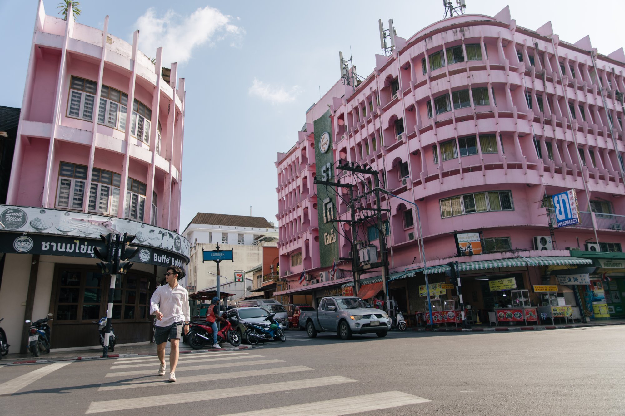 Local Short Trip to Songkhla &#8211; Hat Yai