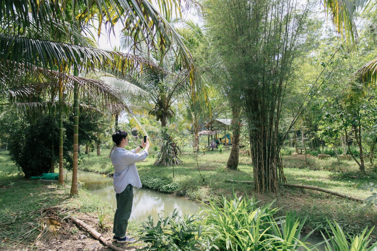 Local Short Trip to Phatthalung