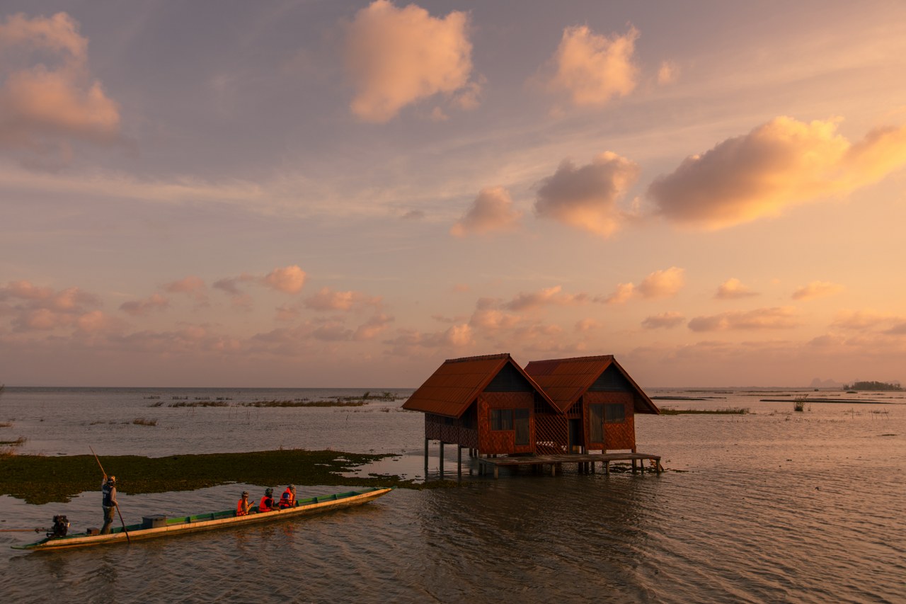 Local Short Trip to Phatthalung