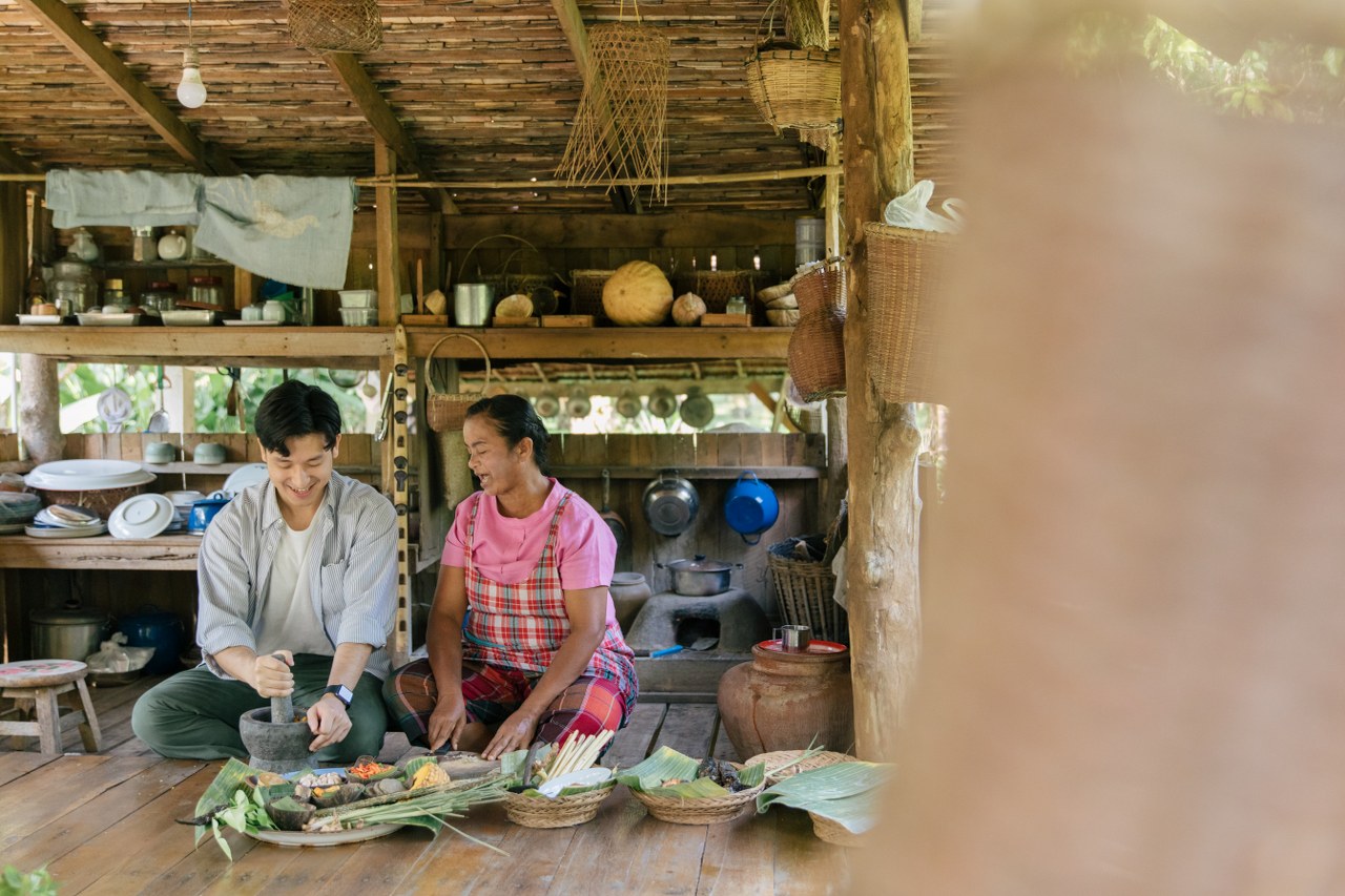 Local Short Trip to Phatthalung