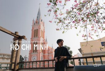Best thing to do for leisure in HO CHI MINH.