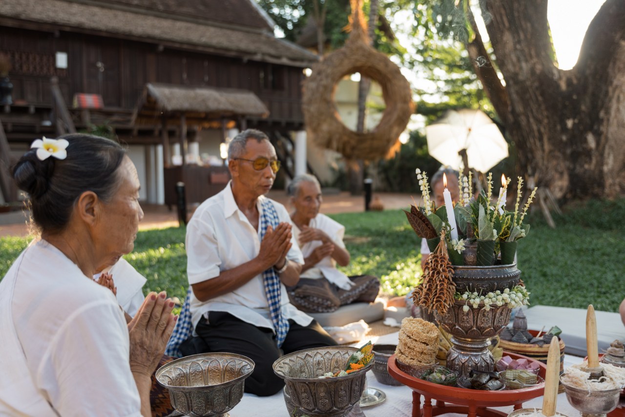 A Timeless Staycation, Luang Prabang