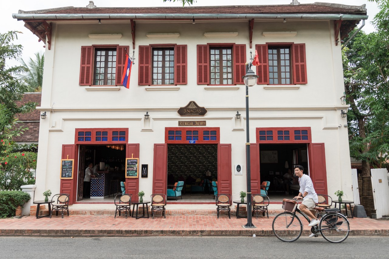 A Timeless Staycation, Luang Prabang