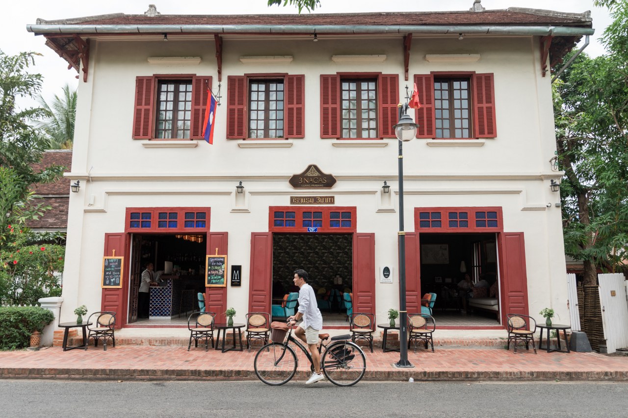 A Timeless Staycation, Luang Prabang