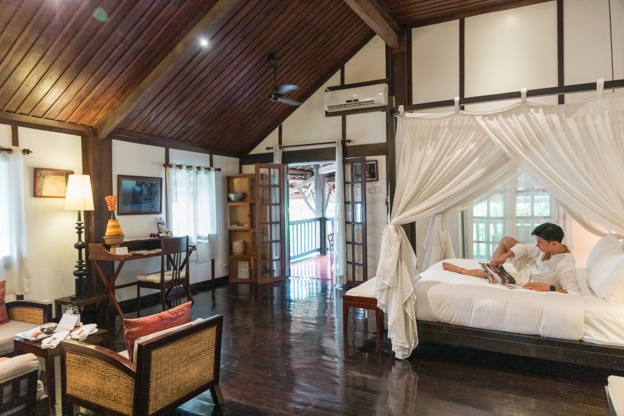 A Timeless Staycation, Luang Prabang