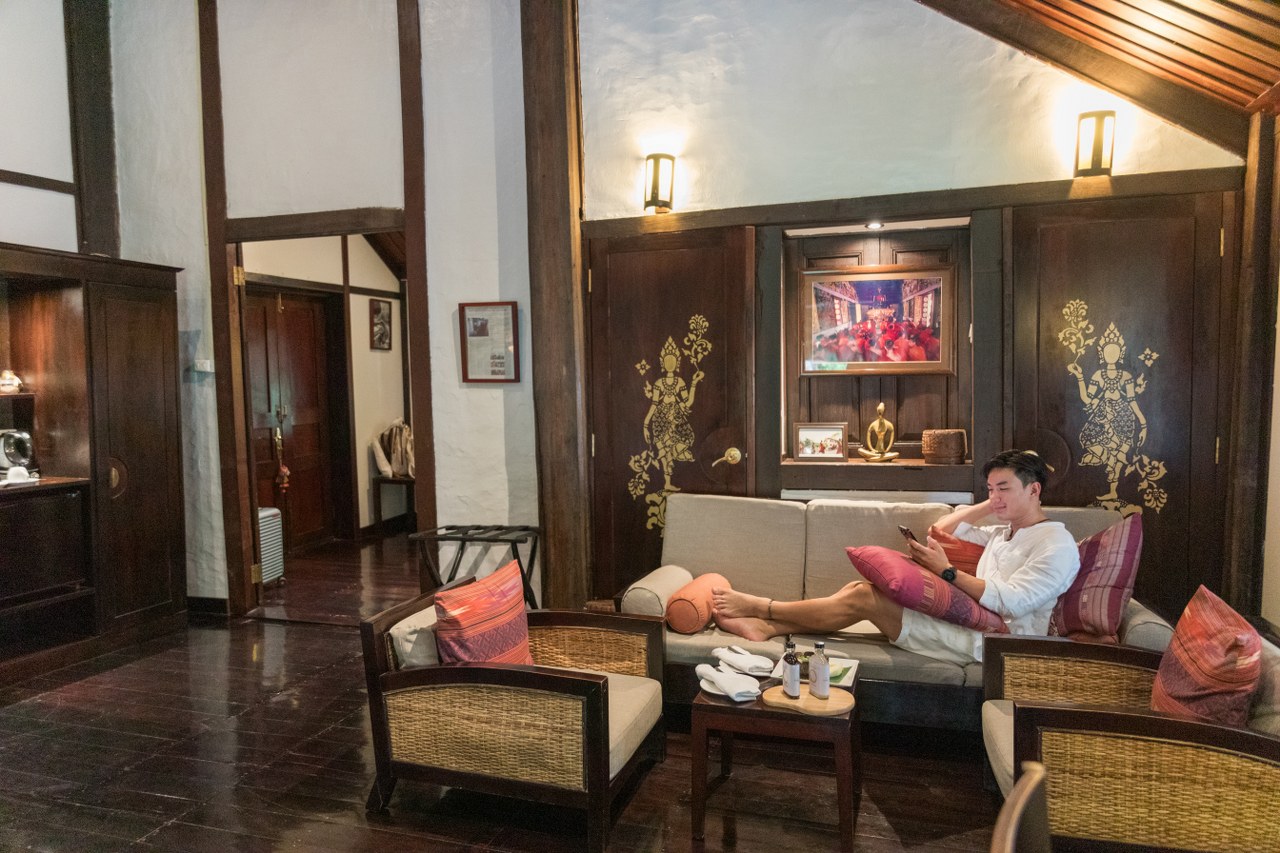 A Timeless Staycation, Luang Prabang