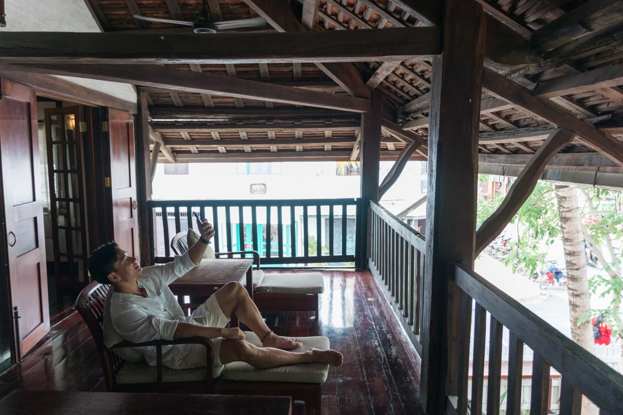 A Timeless Staycation, Luang Prabang