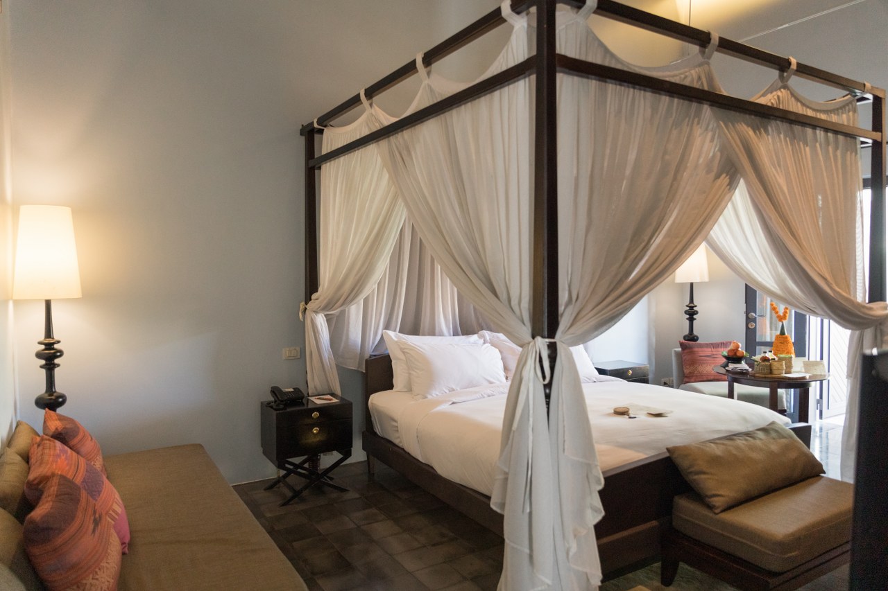 A Timeless Staycation, Luang Prabang