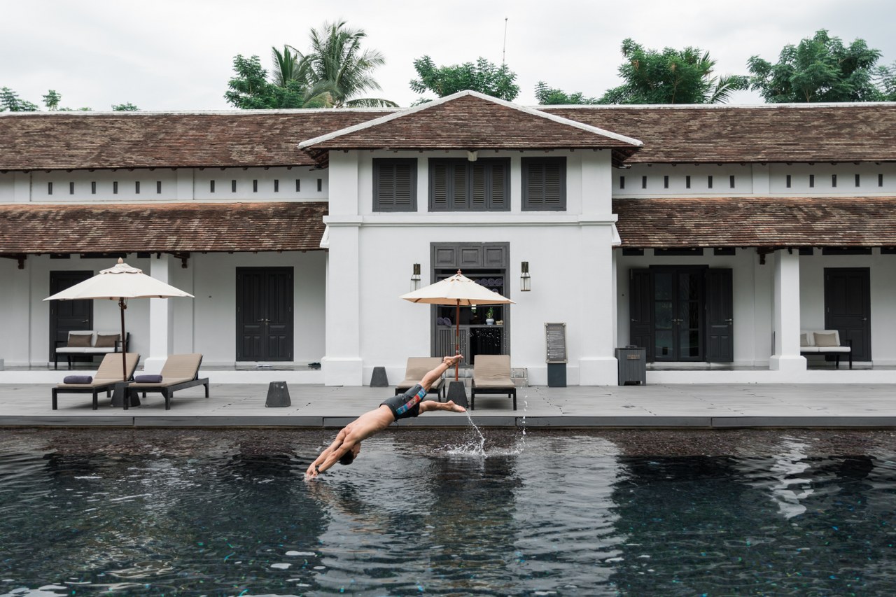 A Timeless Staycation, Luang Prabang