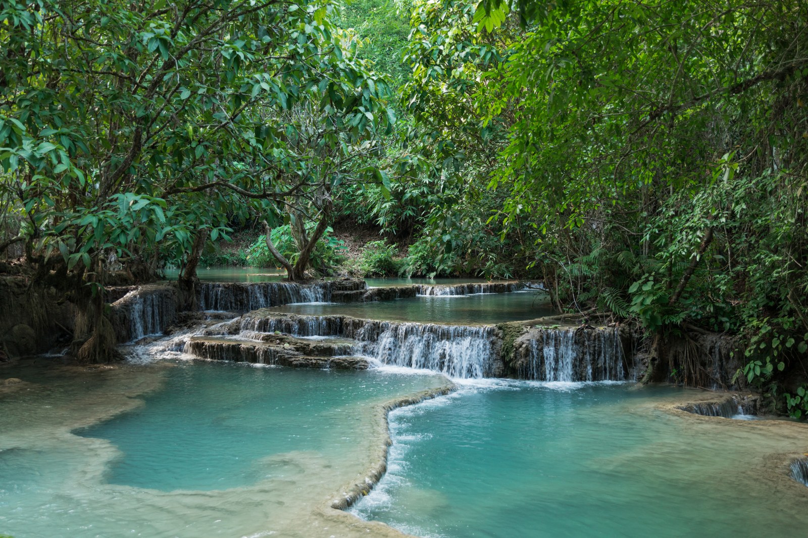 Luang Prabang &#8211; Take a break from the internet