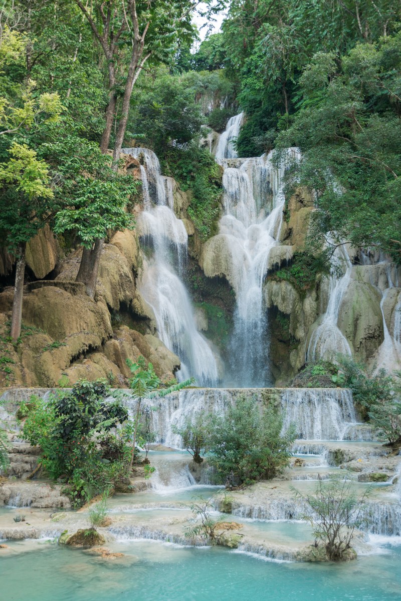 Luang Prabang &#8211; Take a break from the internet