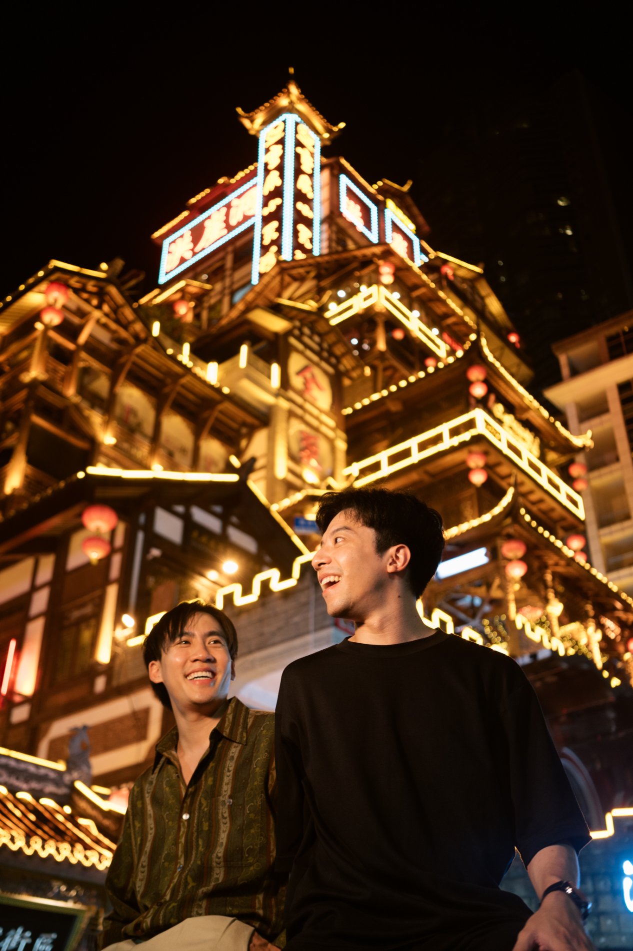 Revisit The Beautiful China &#8211; Chongqing