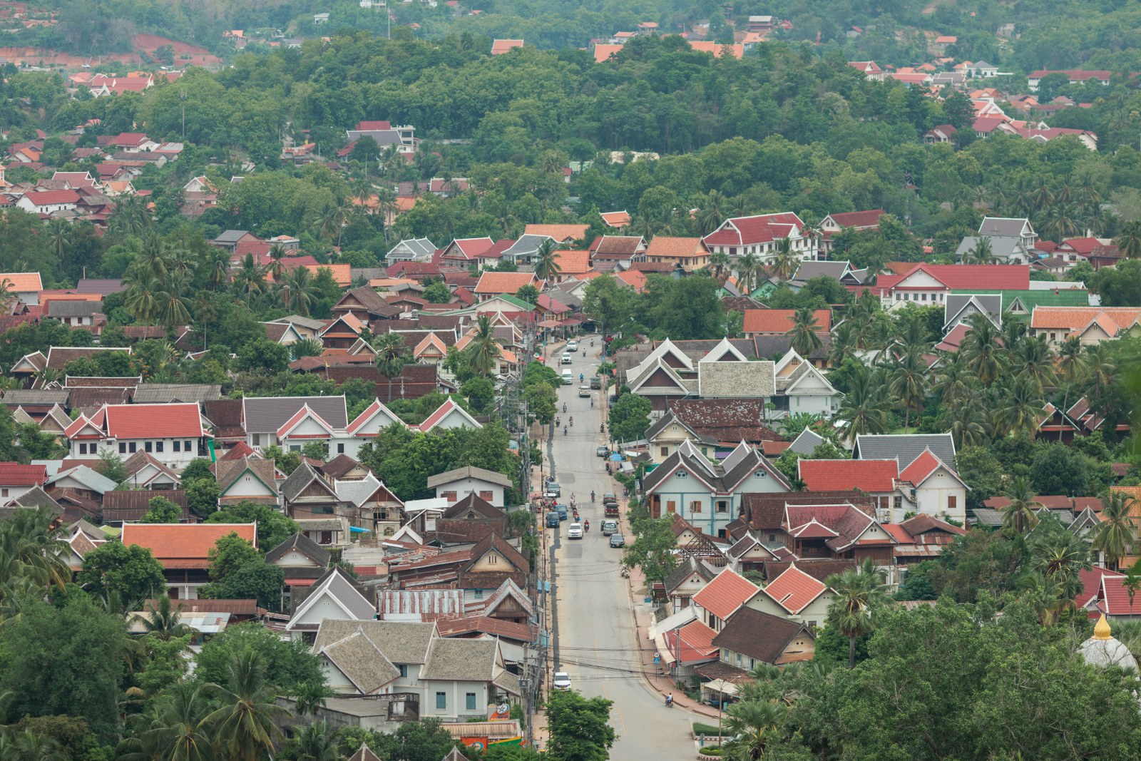 Luang Prabang &#8211; Take a break from the internet