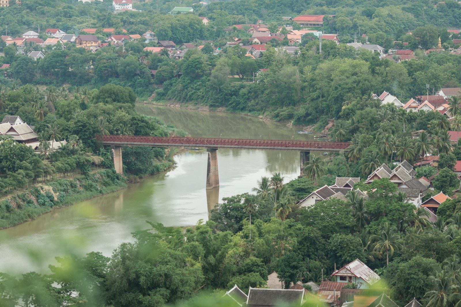 Luang Prabang &#8211; Take a break from the internet