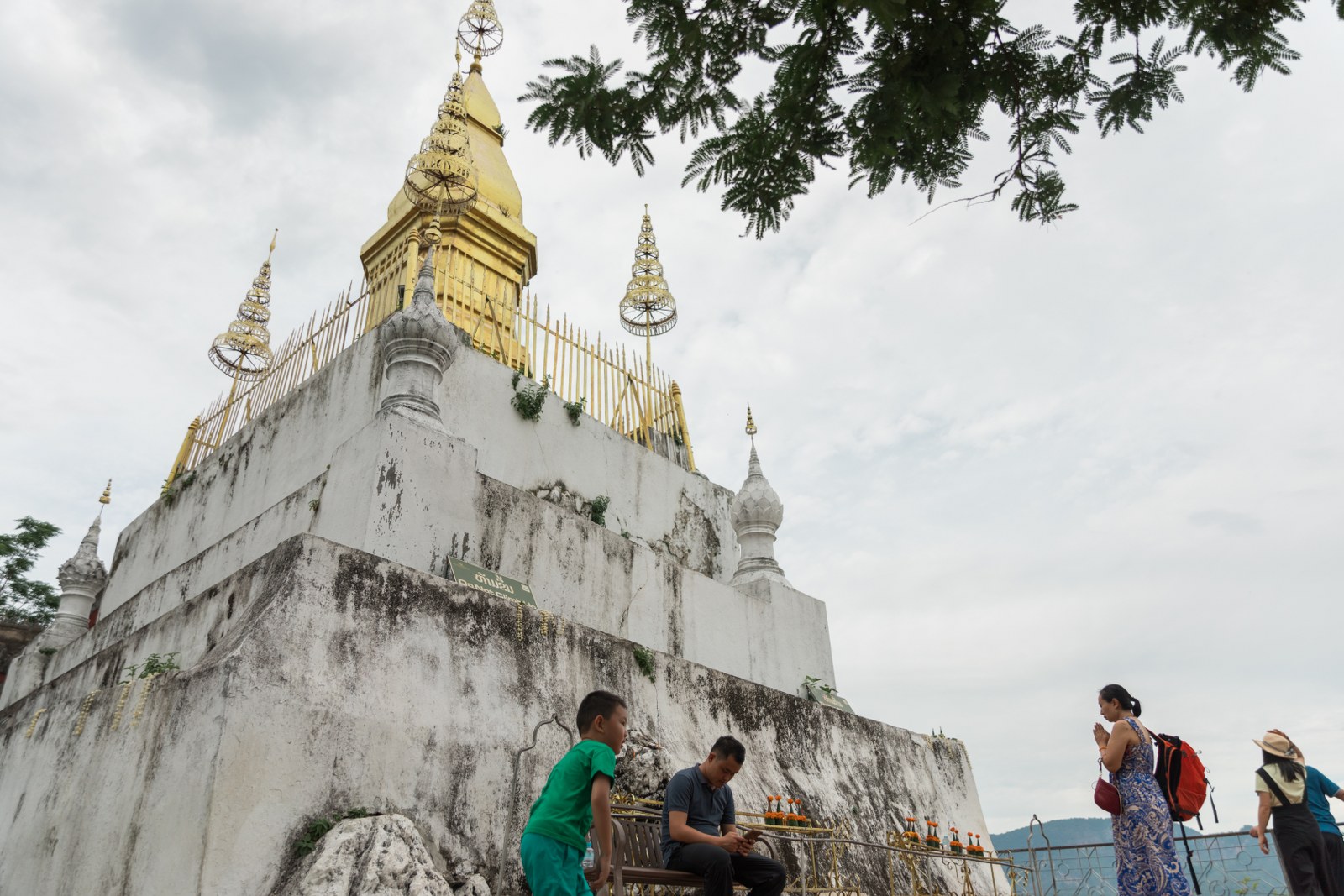 Luang Prabang &#8211; Take a break from the internet