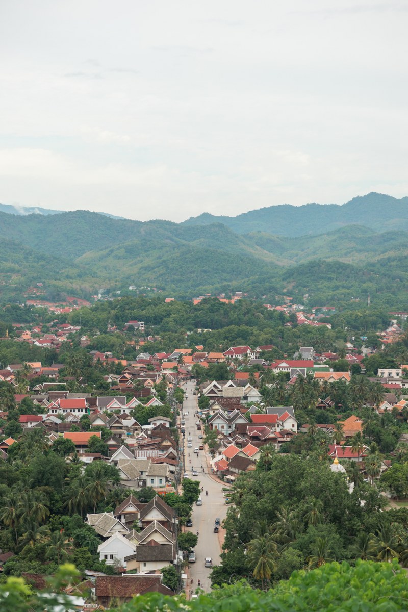 Luang Prabang &#8211; Take a break from the internet