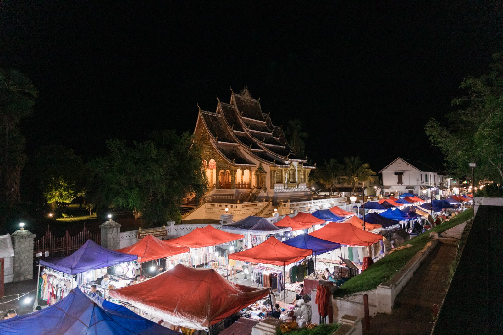 Luang Prabang &#8211; Take a break from the internet