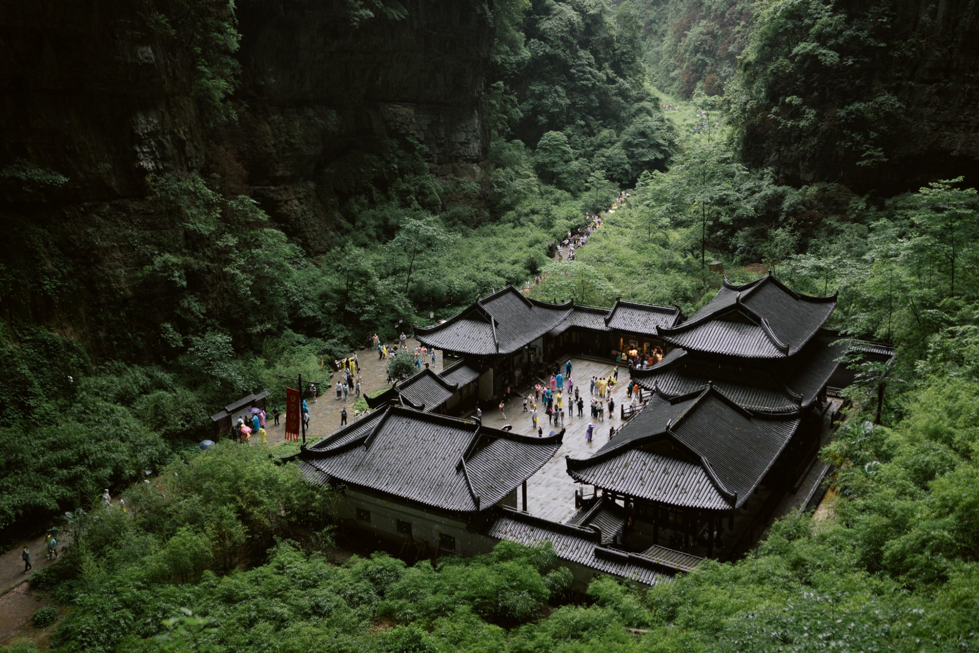 Revisit The Beautiful China &#8211; Chongqing
