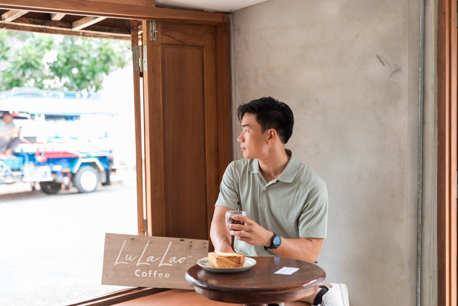 Luang Prabang &#8211; Take a break from the internet