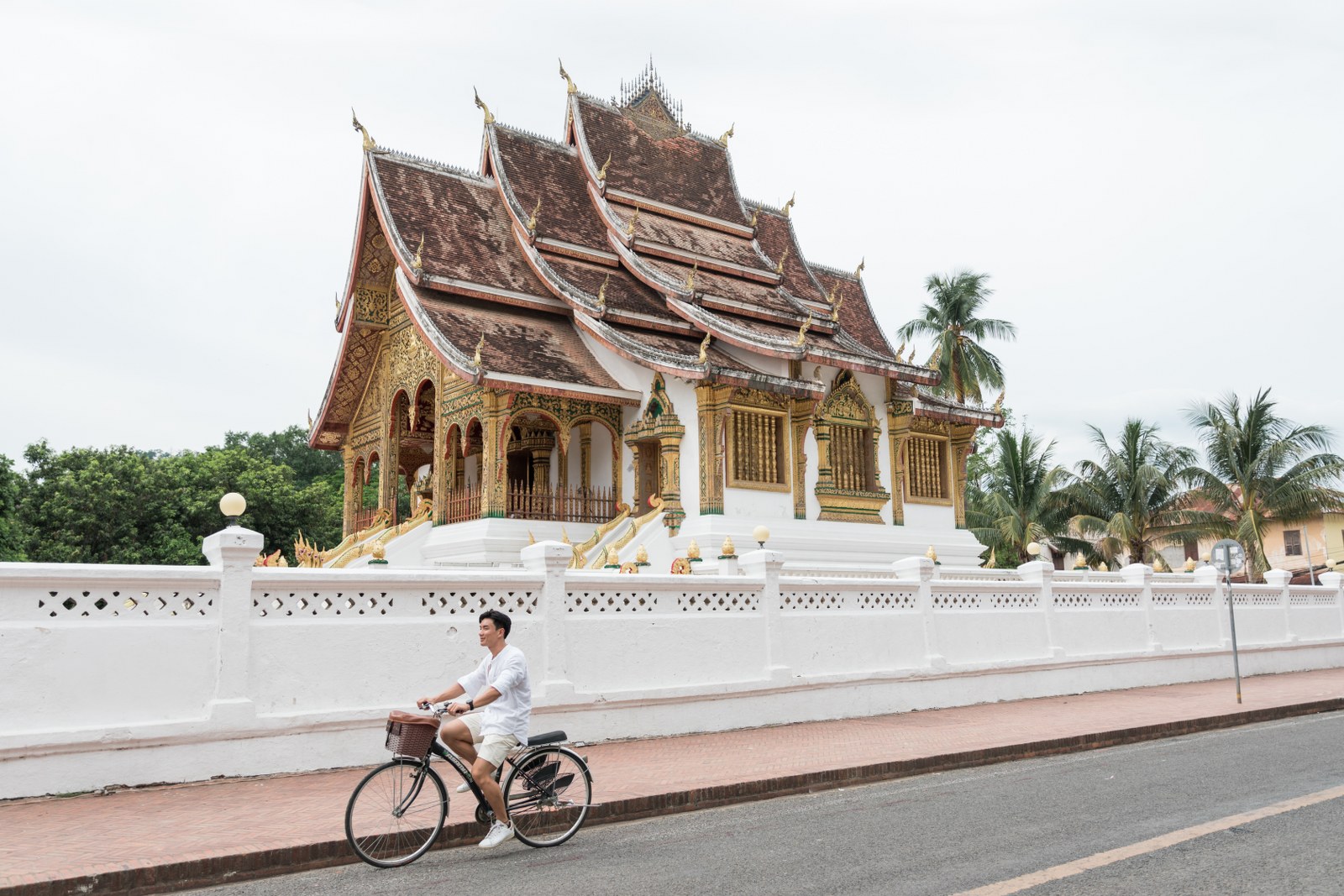 Luang Prabang &#8211; Take a break from the internet