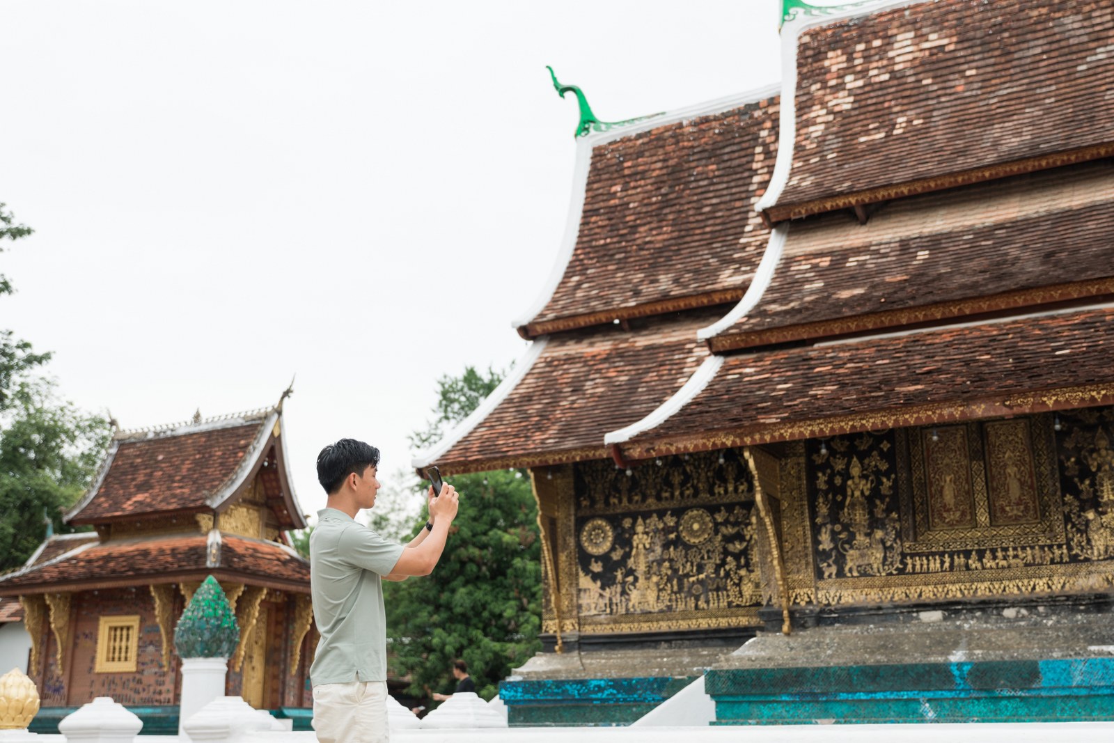 Luang Prabang &#8211; Take a break from the internet