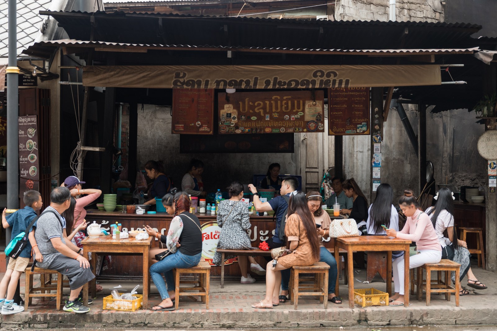 Luang Prabang &#8211; Take a break from the internet