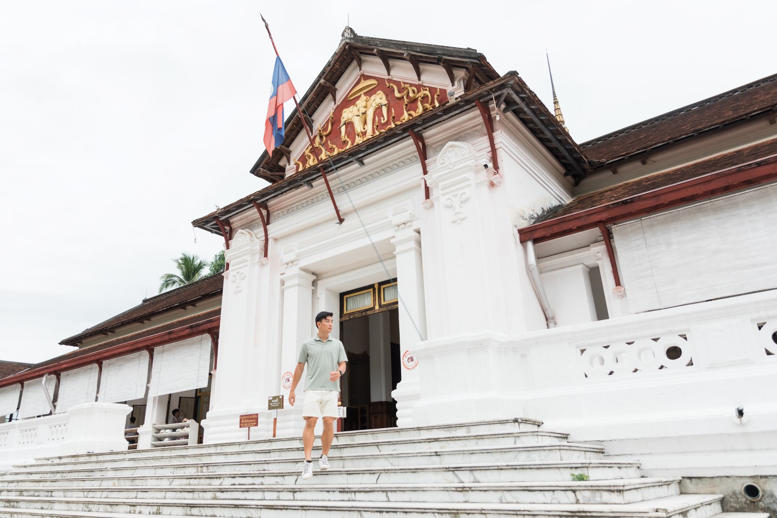 Luang Prabang &#8211; Take a break from the internet