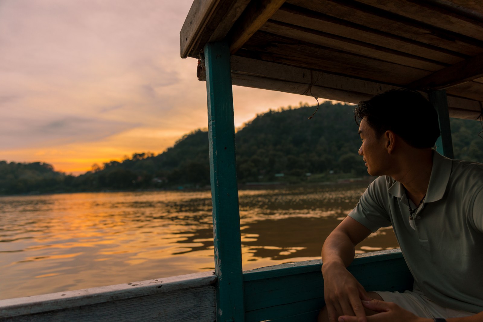 Luang Prabang &#8211; Take a break from the internet