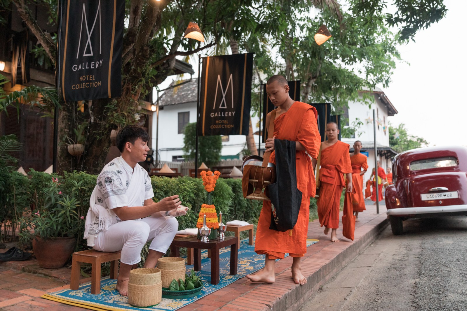Luang Prabang &#8211; Take a break from the internet