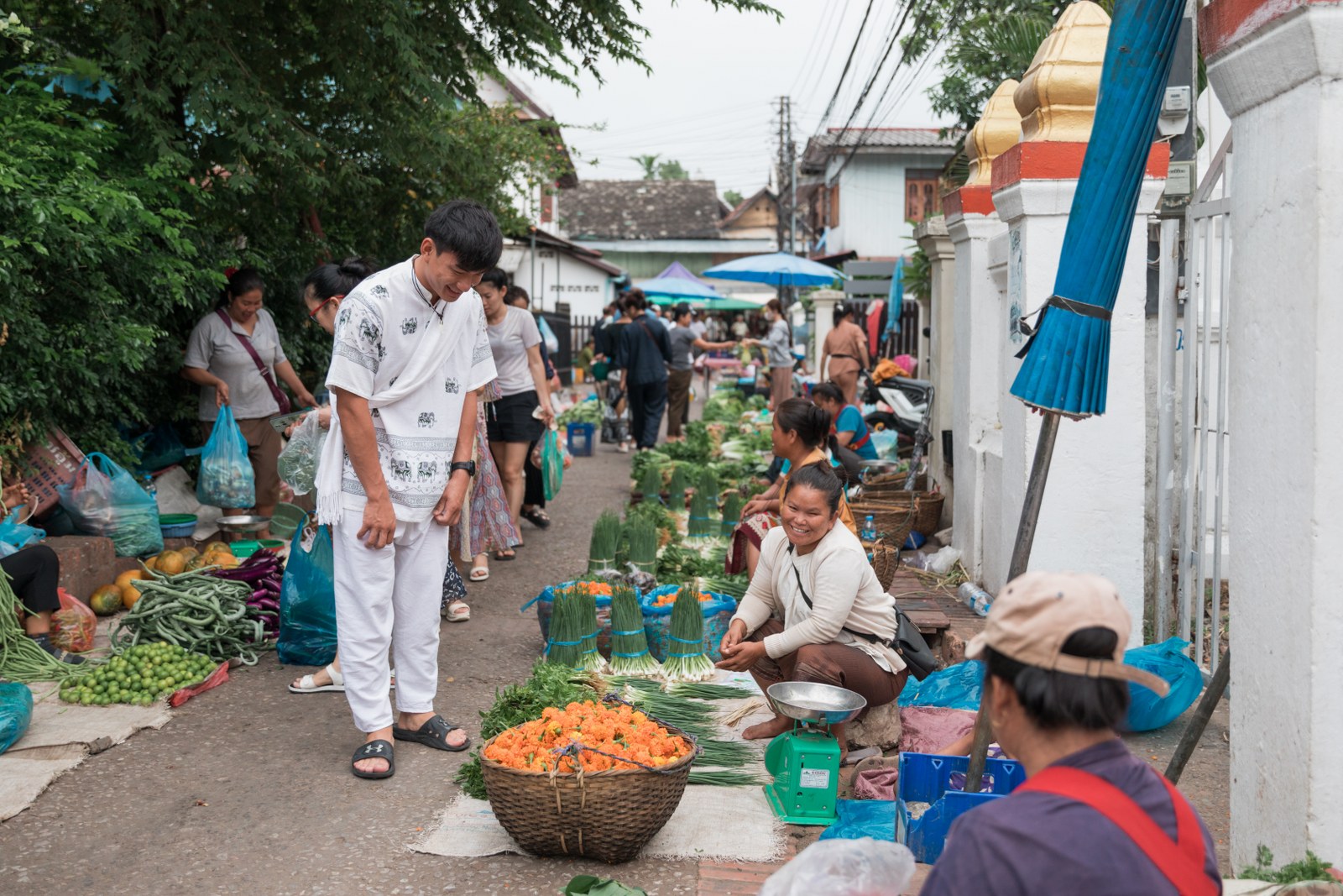 Luang Prabang &#8211; Take a break from the internet