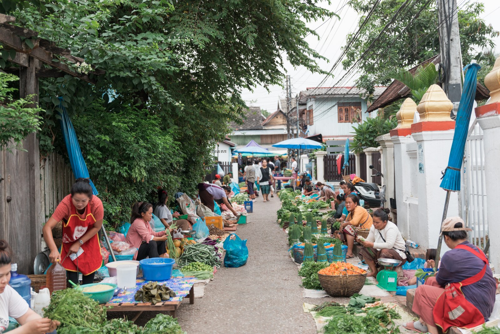 Luang Prabang &#8211; Take a break from the internet