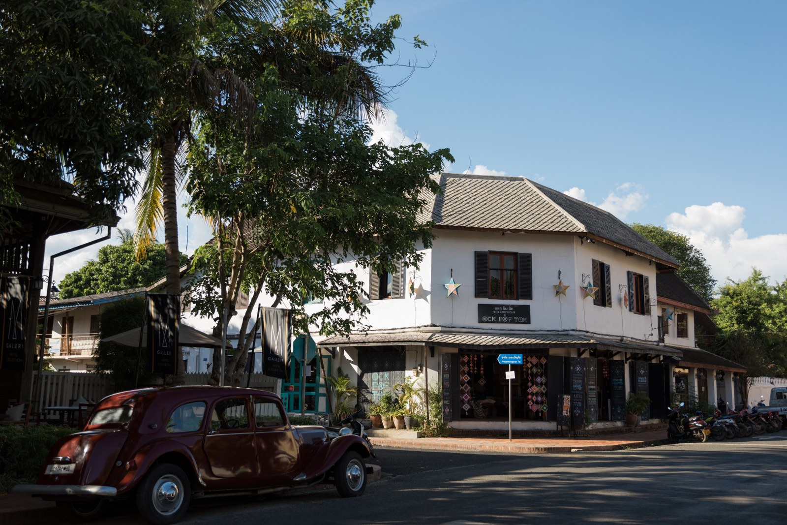 Luang Prabang &#8211; Take a break from the internet