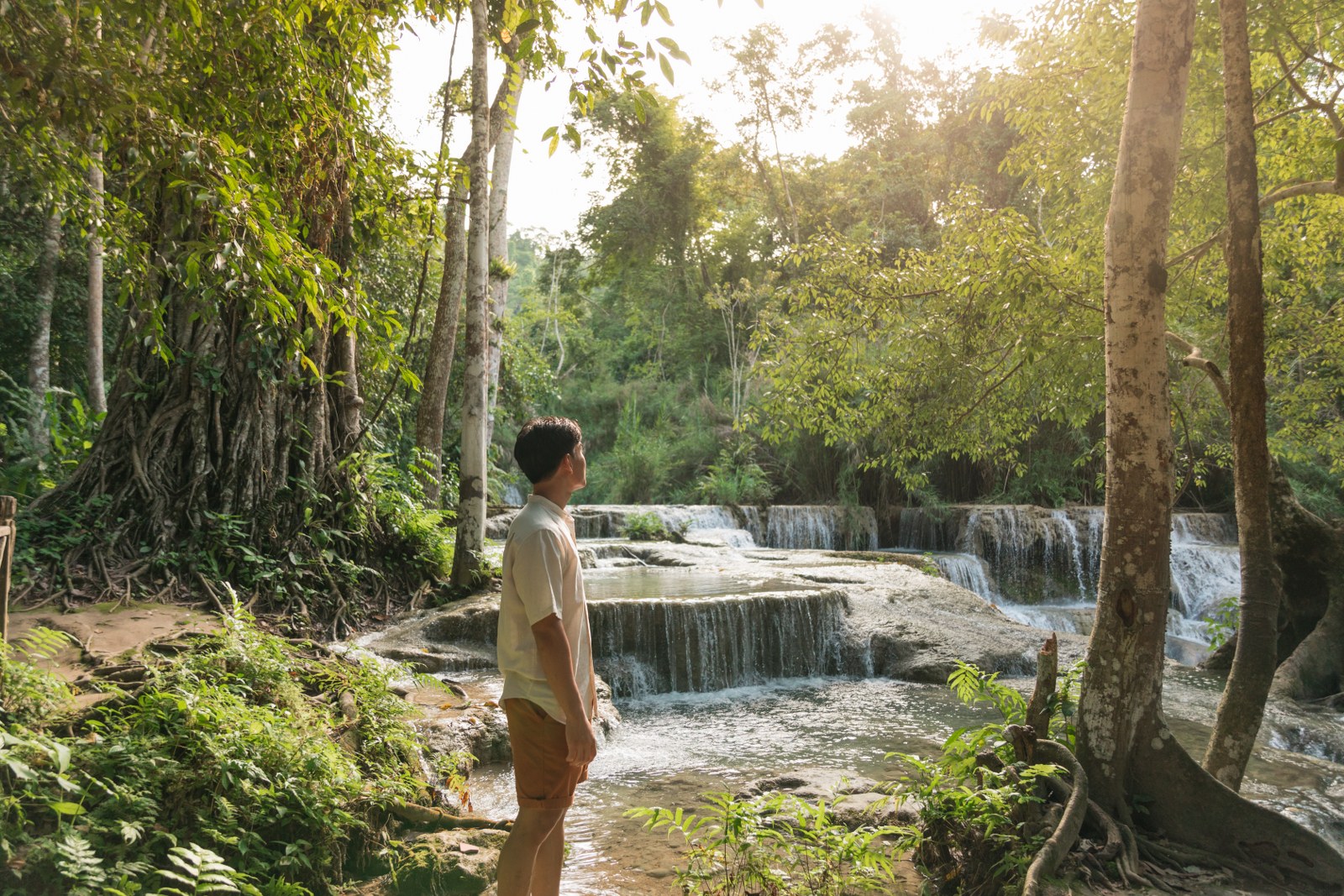 Luang Prabang &#8211; Take a break from the internet