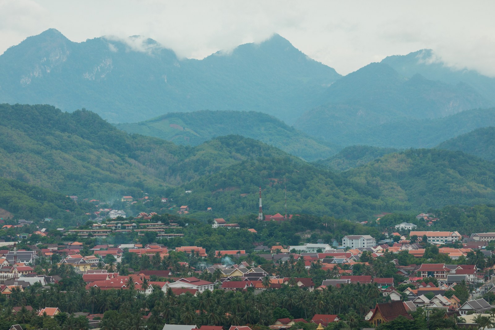 Luang Prabang &#8211; Take a break from the internet