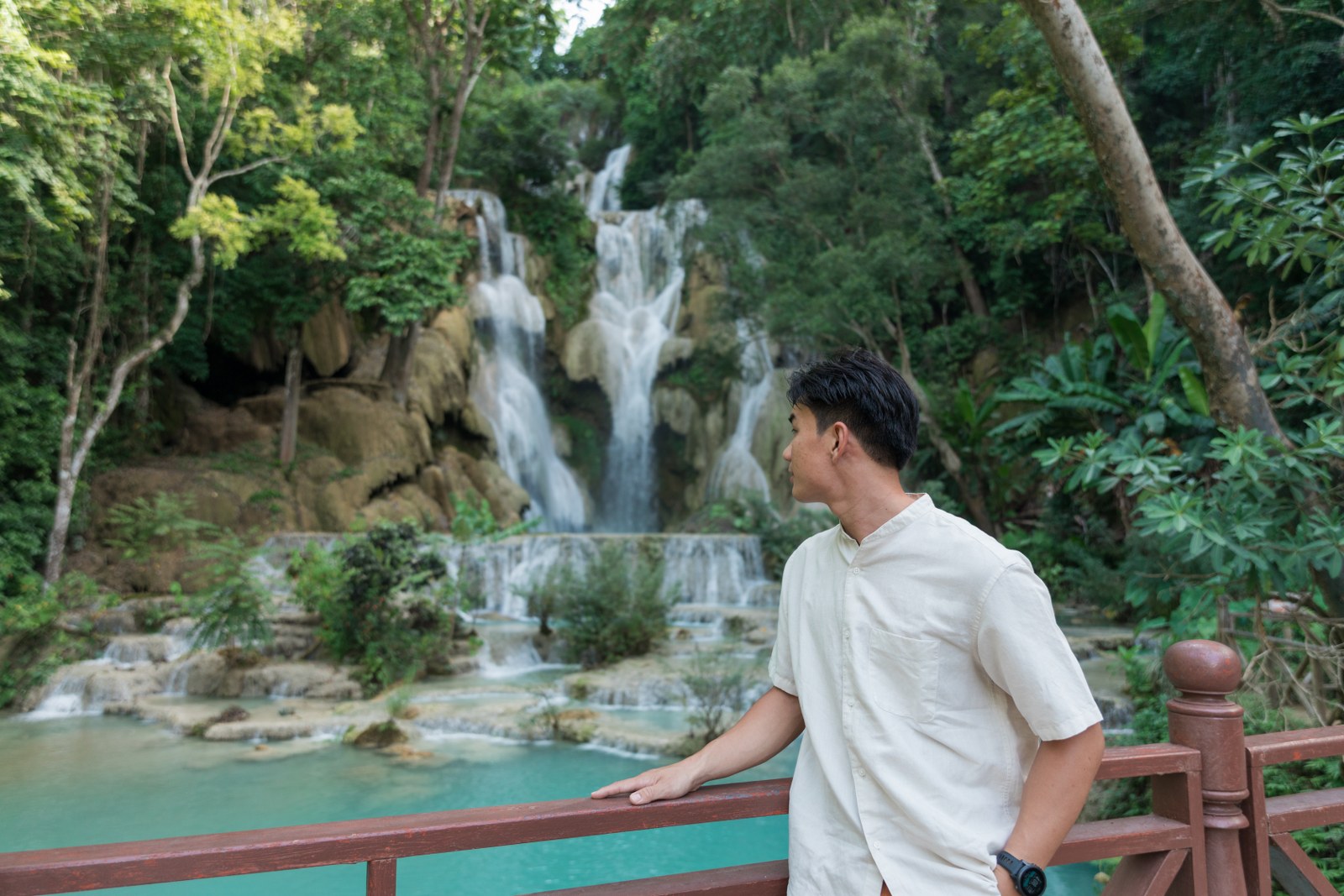 Luang Prabang &#8211; Take a break from the internet