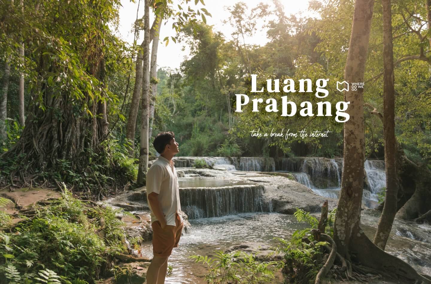 Luang Prabang – Take a break from the internet