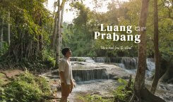 Luang Prabang – Take a break from the internet