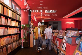 21 Places in Seoul 2023