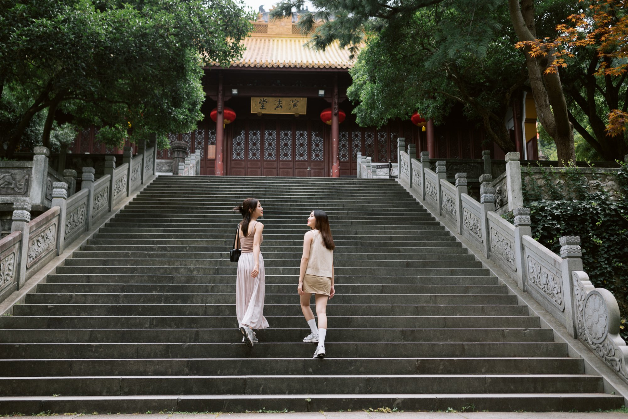 Shanghai &#038; Hangzhou: Revisit The Beautiful China