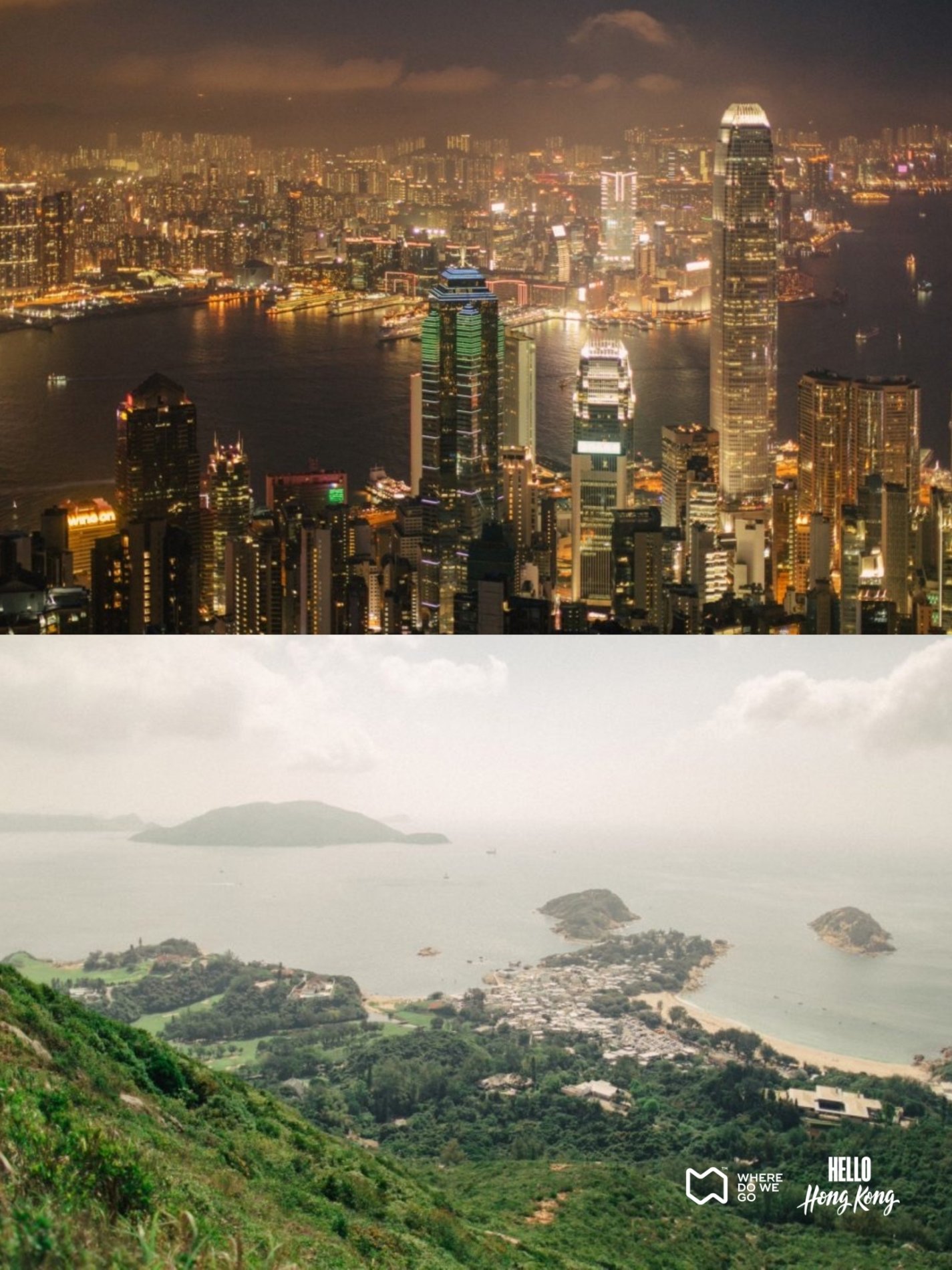 Hello Hong Kong 2024, We will takes you to more