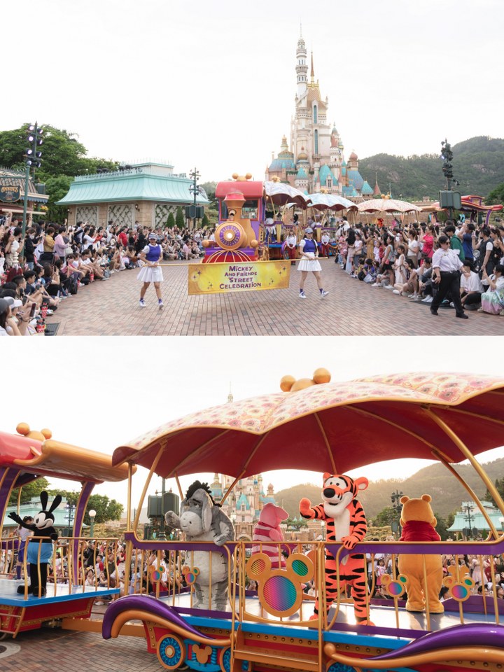 Hong Kong Disneyland Special Event 2024