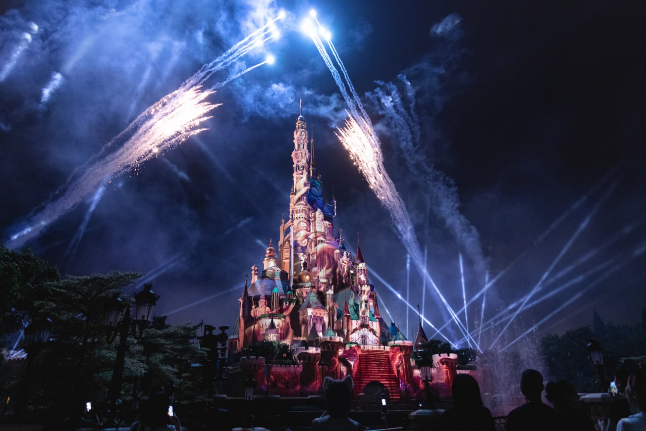 Hong Kong Disneyland Special Event 2024