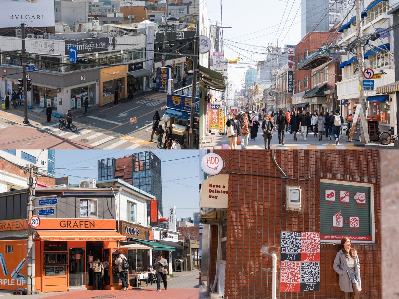 22 Locations for Summer in Seoul