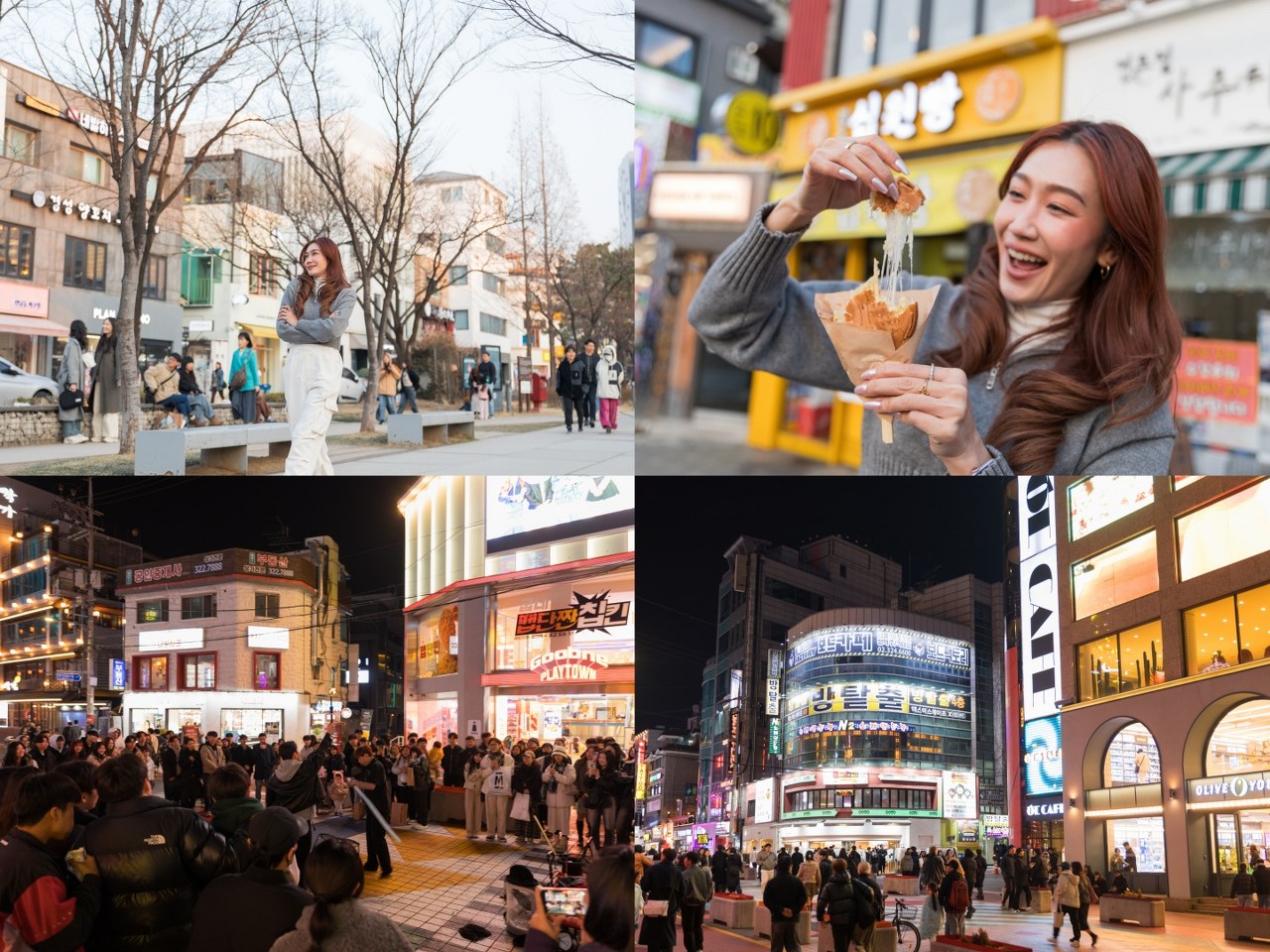 22 Locations for Summer in Seoul