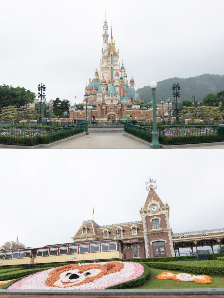 Hong Kong Disneyland Special Event 2024