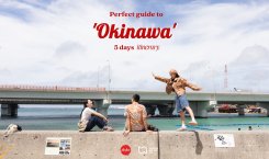 5 Days Perfect guide to ‘OKINAWA’